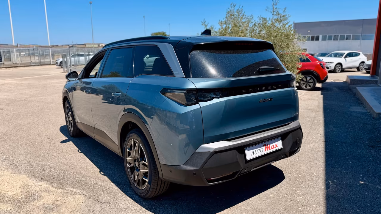 Peugeot 5008 Hybrid 145 e-DCS6 GT 7 Posti