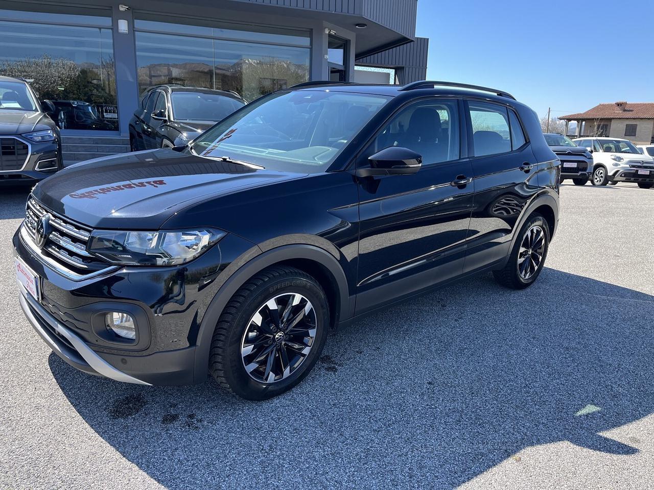 VW T.CROSS 1000 TSI 110 CV STYLE