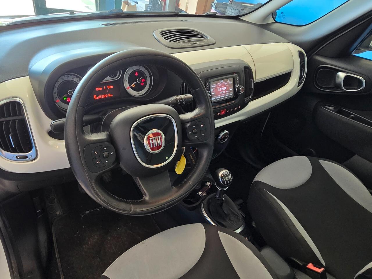 Fiat 500L 0.9 TwinAir Turbo Natural Power Pop