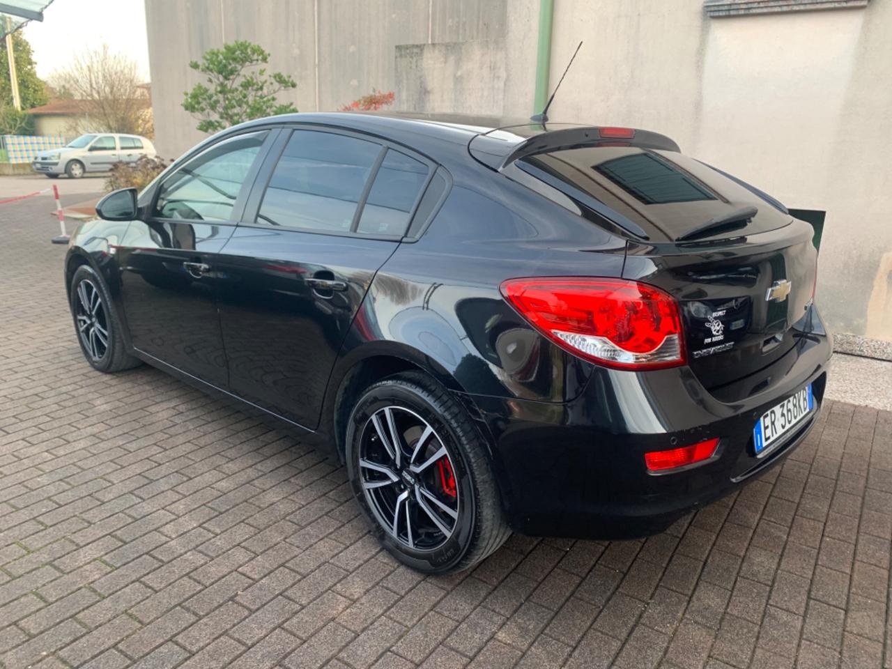Chevrolet Cruze 2.0 Diesel 163CV 5 porte LT