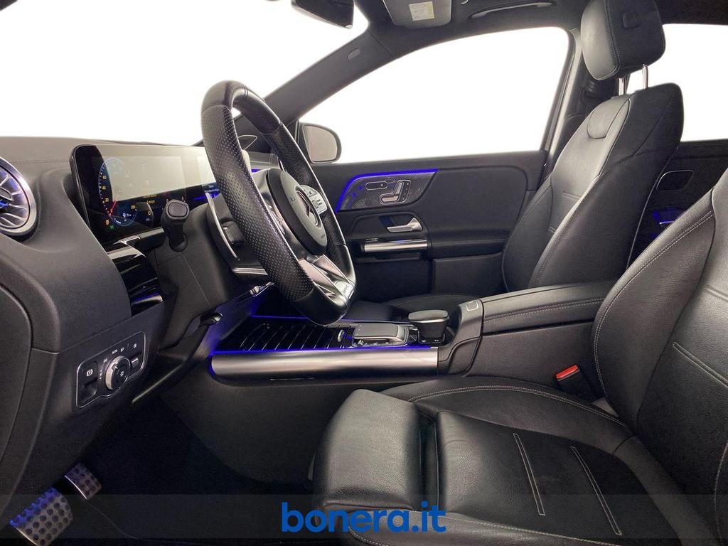 Mercedes GLA 35 AMG 4Matic Speedshift DCT AMG 8G
