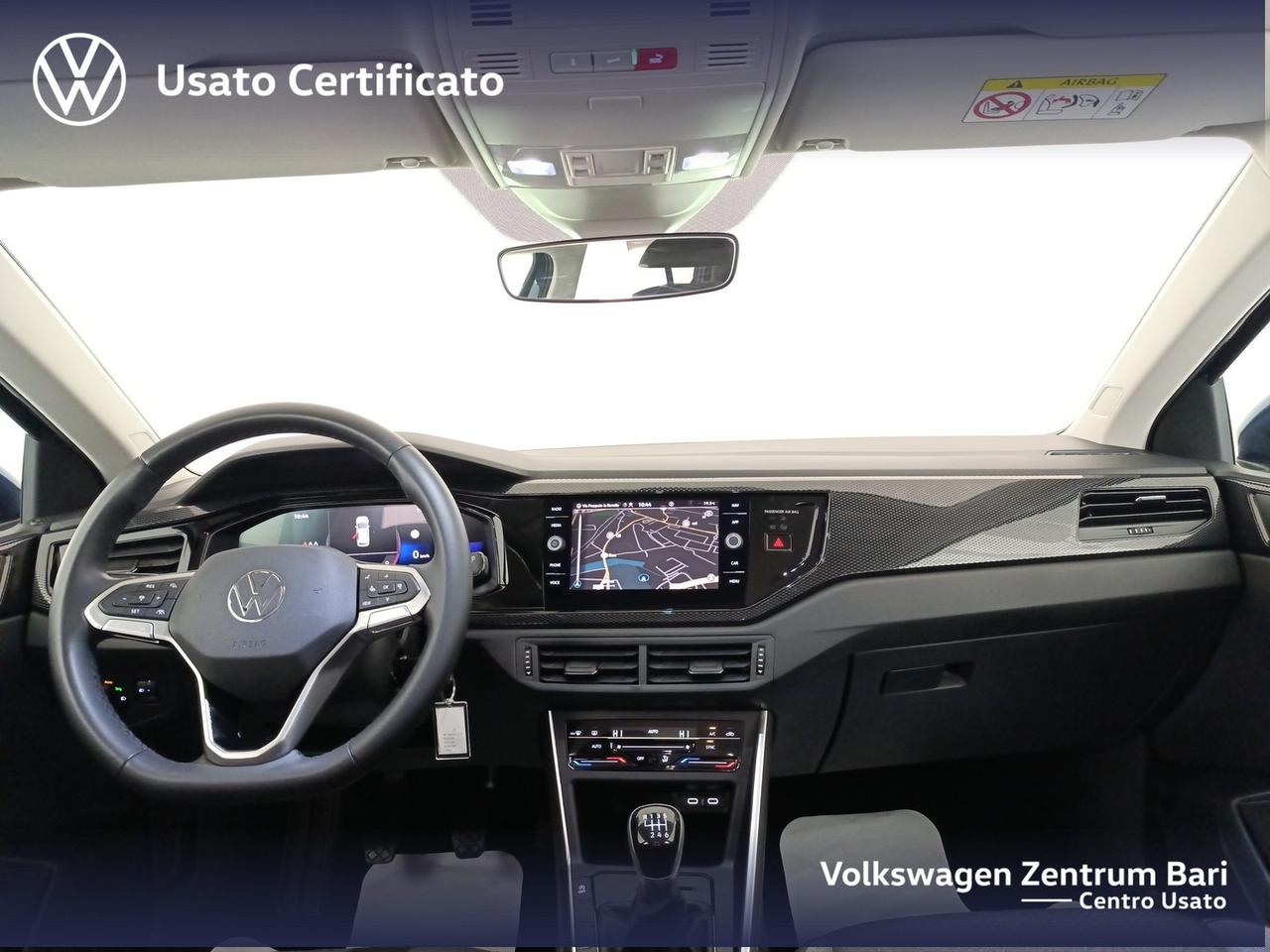 Volkswagen Taigo 1.0 tsi life 110cv