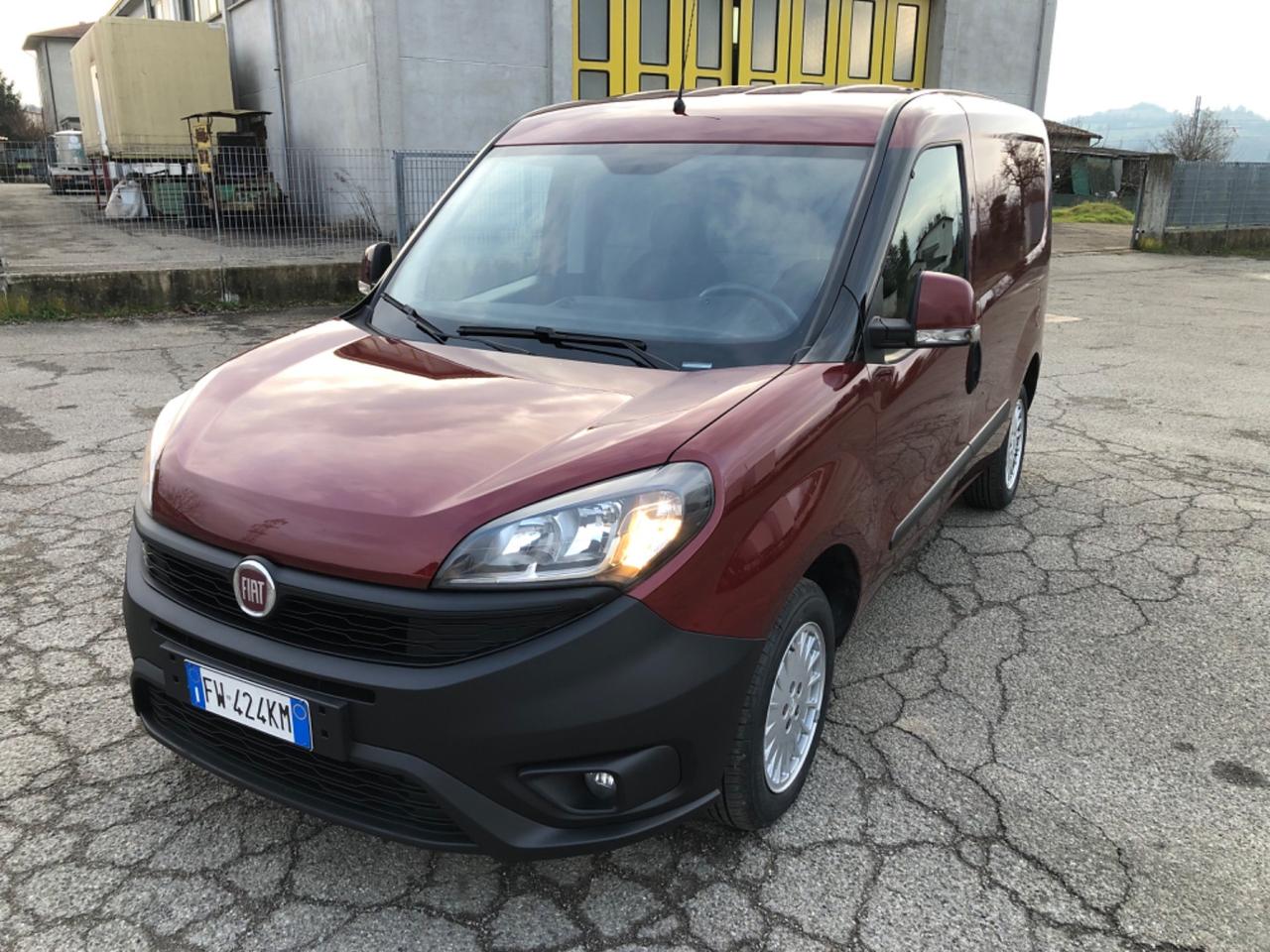 Fiat doblo multijet 1.3 autocarro furgonato