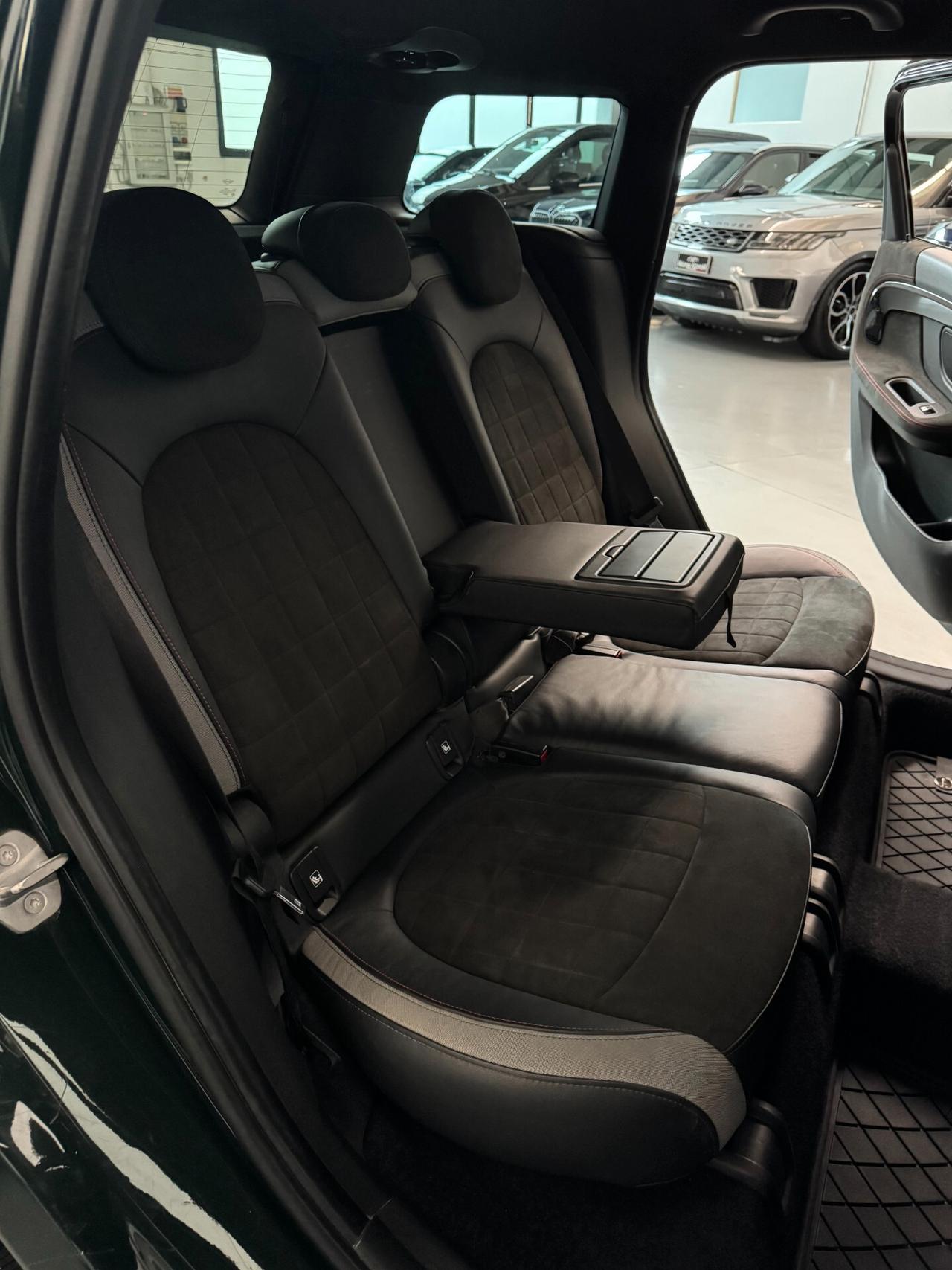 MINI John Cooper Works Countryman ALL4 2.0cc 306cv CarPlay+HarmanKardon Finanziabile