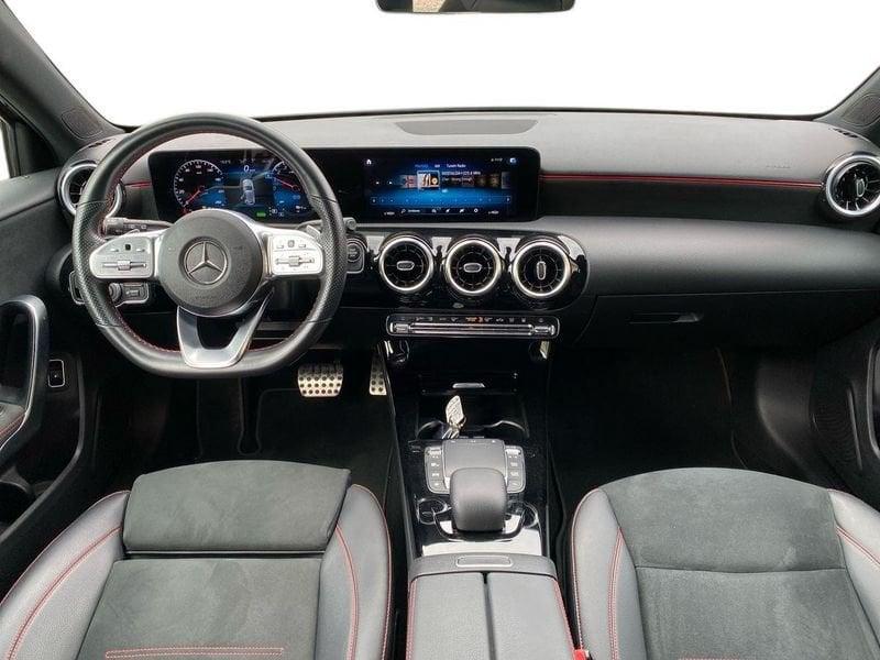 Mercedes-Benz Classe A A 250 e phev (eq-power) Premium auto