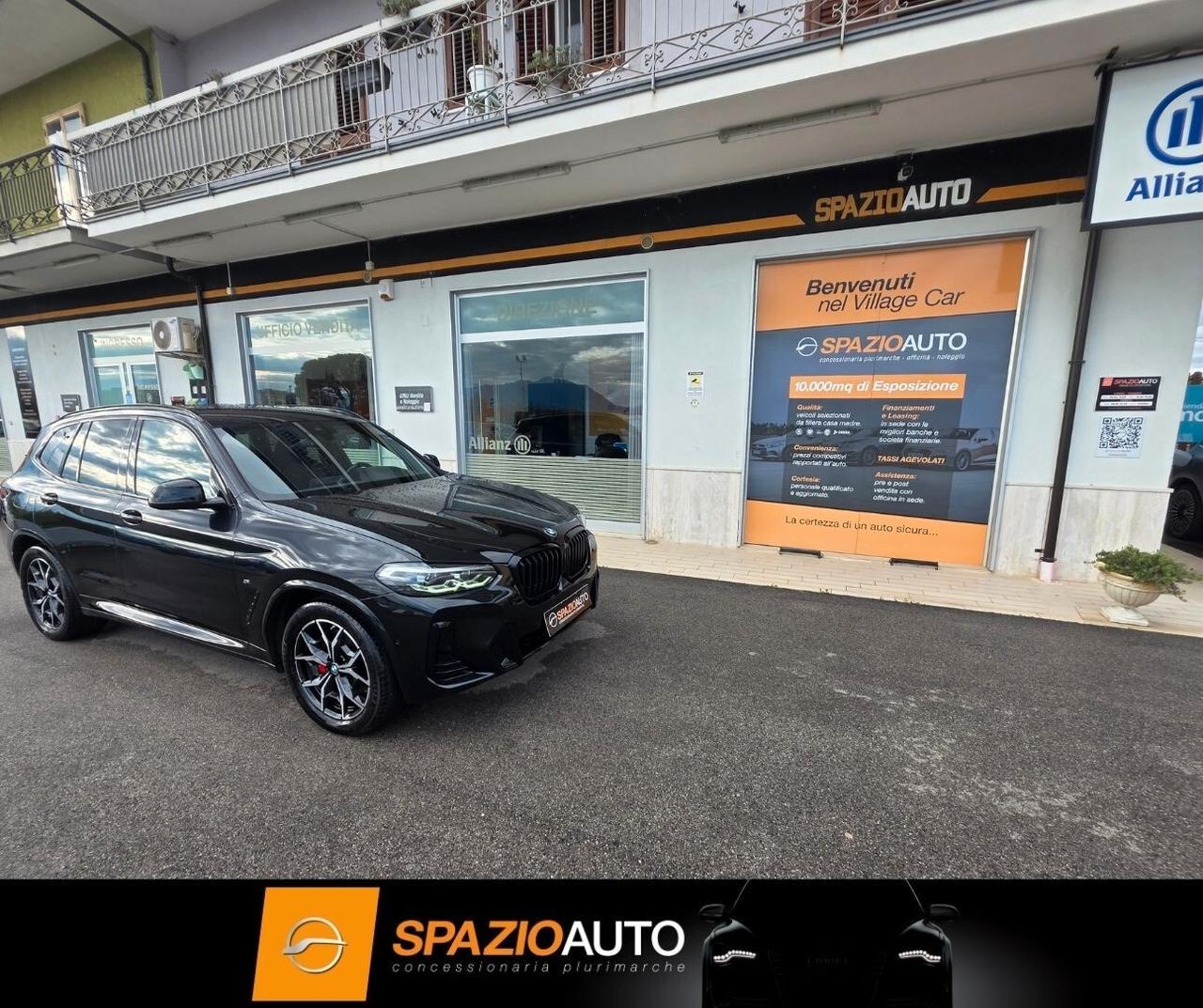 Bmw NEW X3 M xDrive20d 48V *Msport* FULL