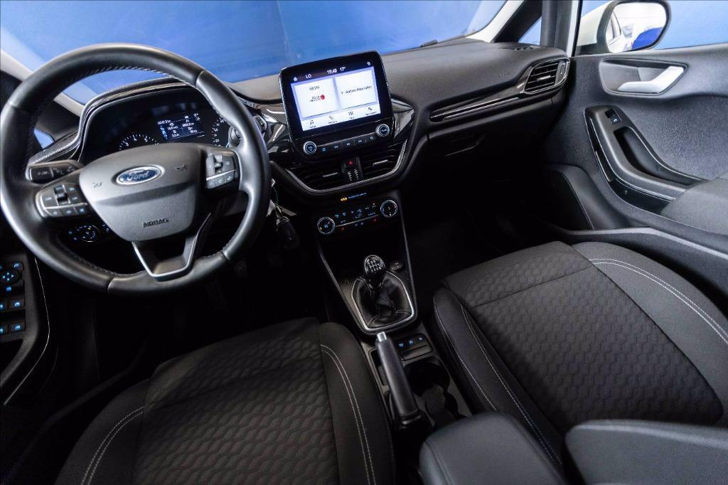 FORD Fiesta 5p 1.0 ecoboost h Titanium 125cv del 2022