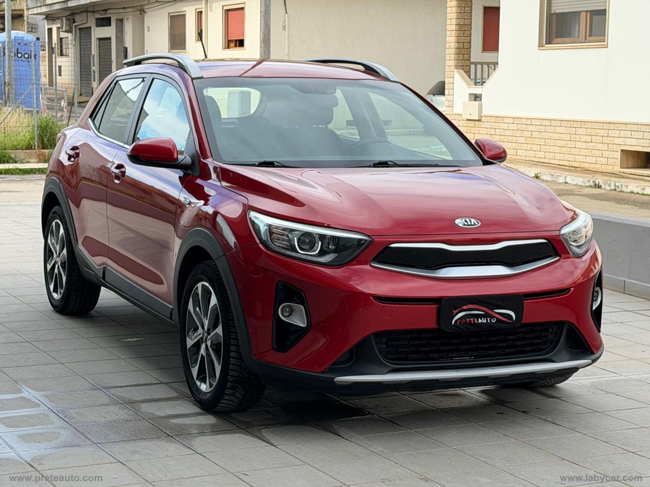 KIA Stonic 1.4 MPI EcoGPL Energy
