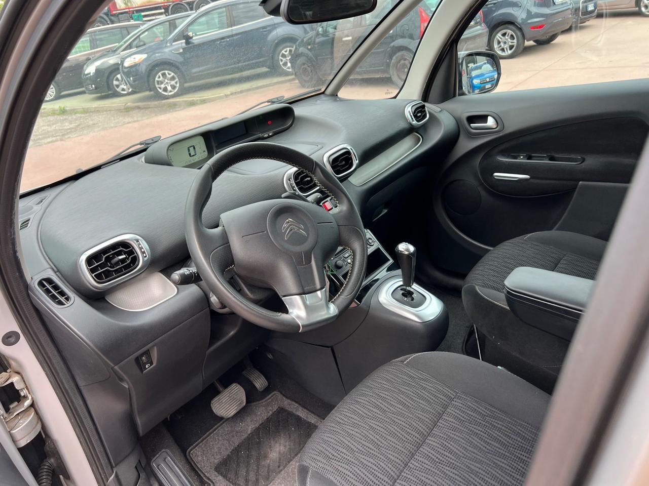 Citroen C3 Picasso 1.6 e-HDi 90 CMP6 Exclusive