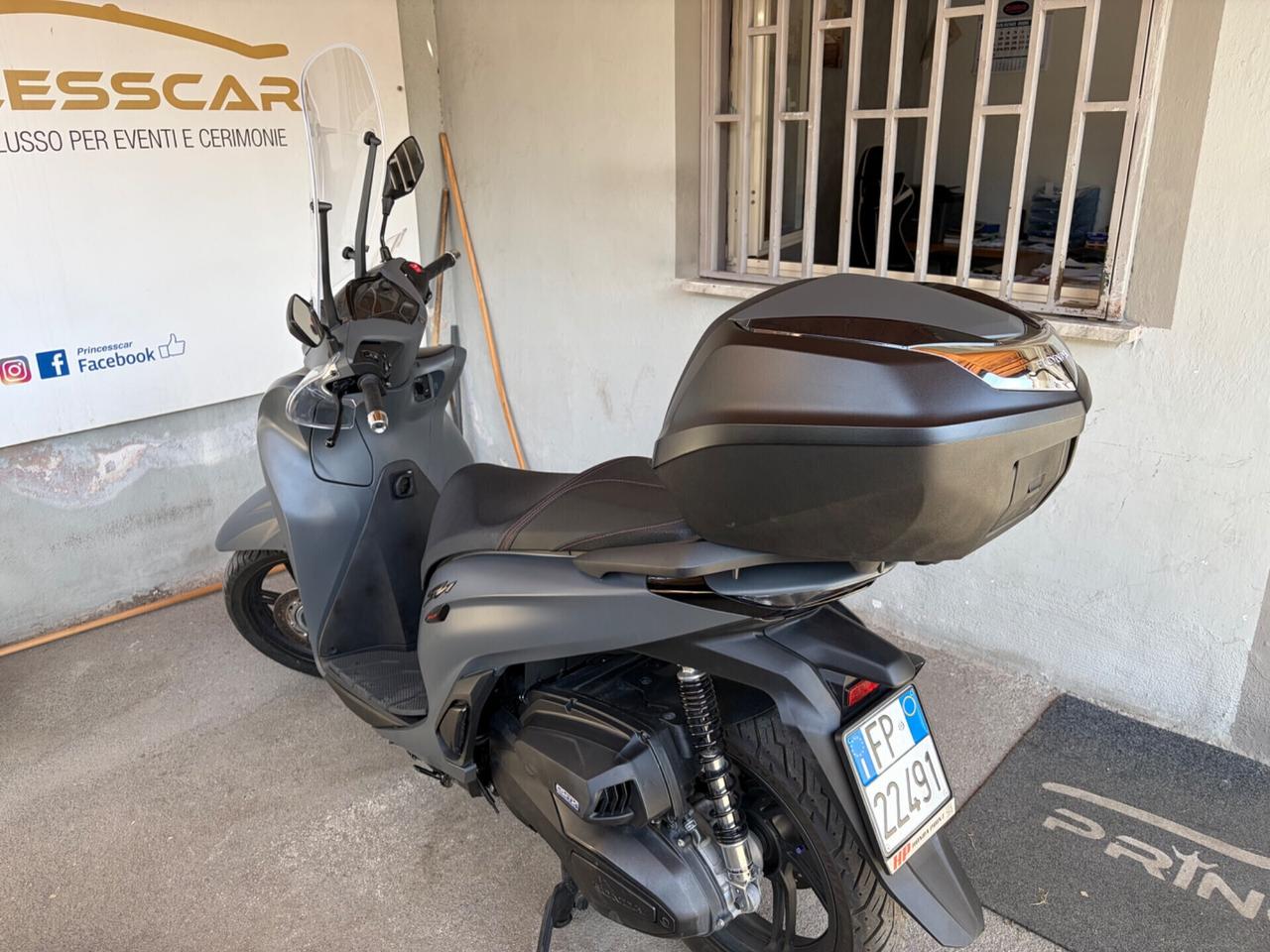 Honda SH 350i SPORT