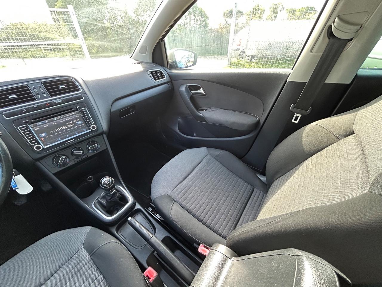 Volkswagen Polo 1.4 TDI 90 CV 5p. *NEOPATENTATI*