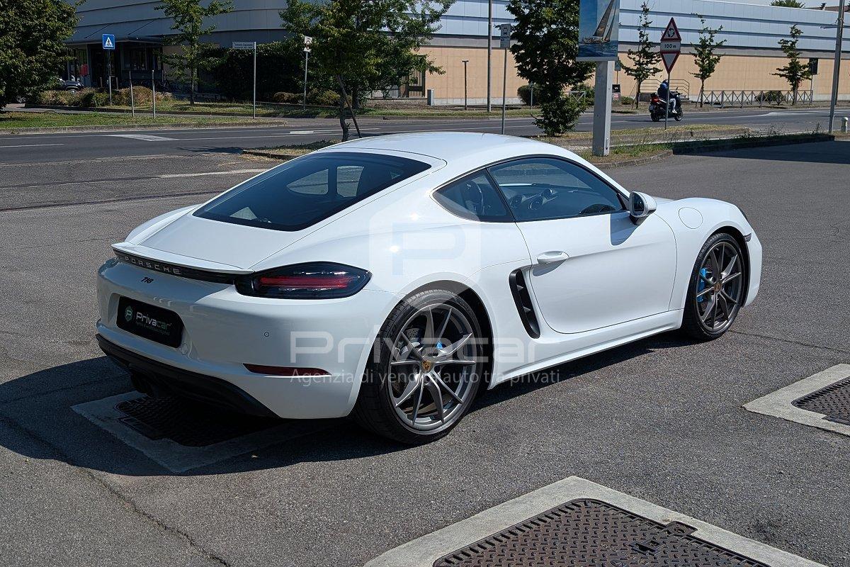 PORSCHE 718 Cayman 2.0