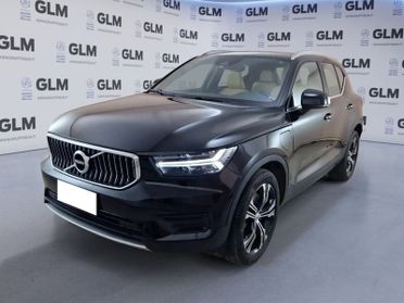 Volvo XC40 T4 Recharge Plug-in Hybrid Inscription