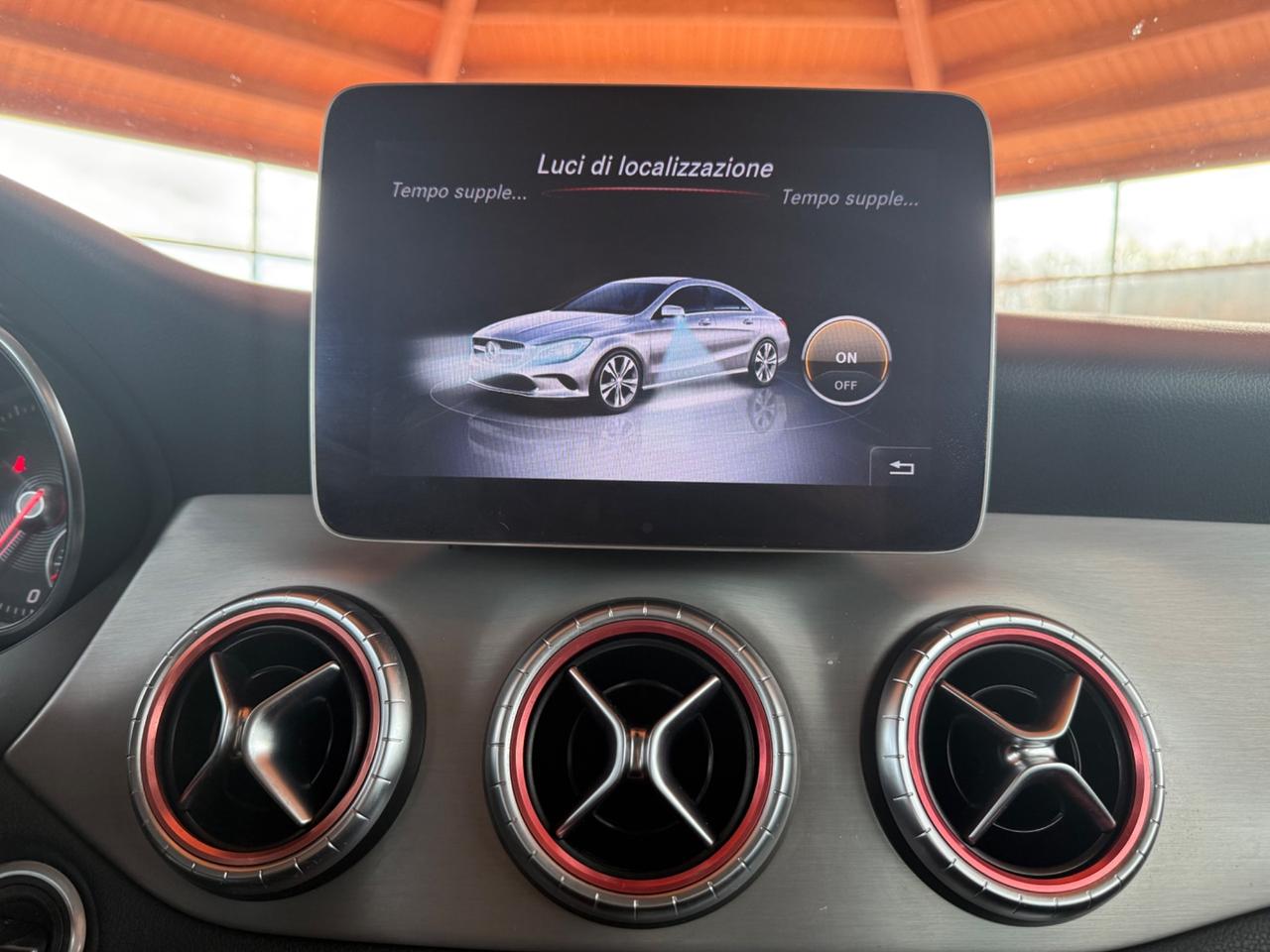 Mercedes-benz CLA 200 d - Automatico - Neopatentati