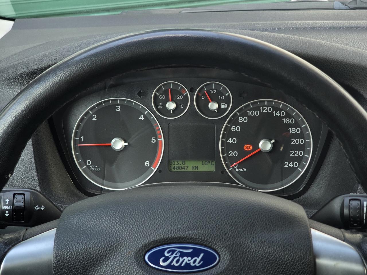 Ford Focus 1.6 TDCi Sw 110cv