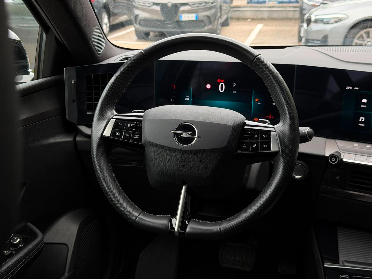 Opel Astra 1.2 Turbo 130 CV GS at8