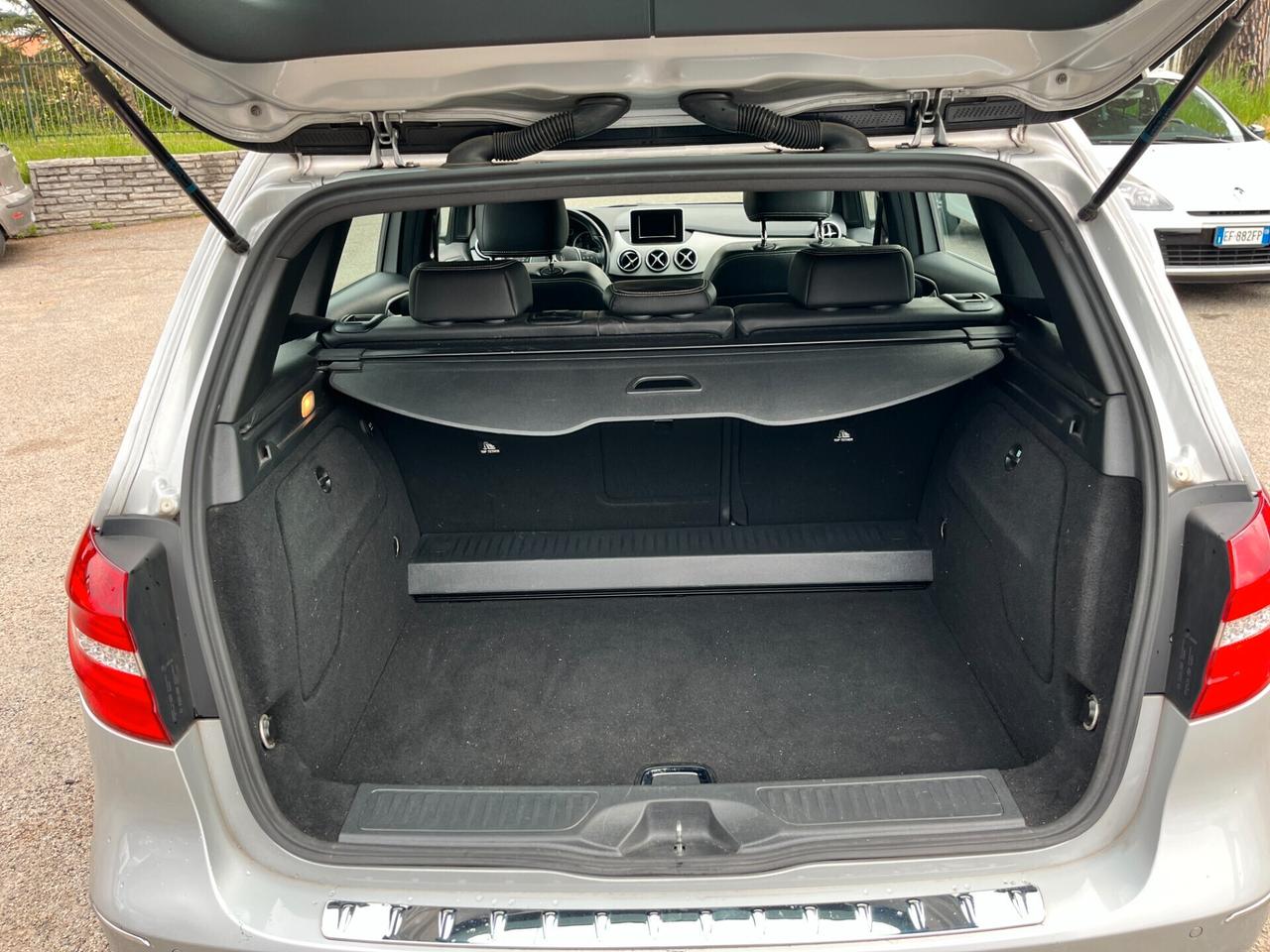 Mercedes-benz B 200 CDI Executive