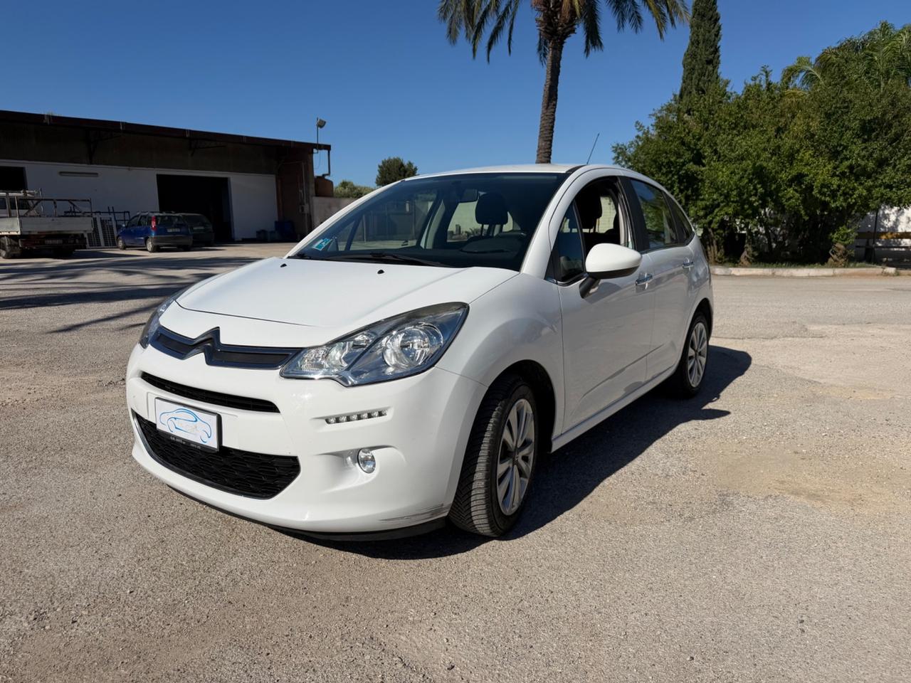 Citroen C3 1.4 HDi 70 Seduction