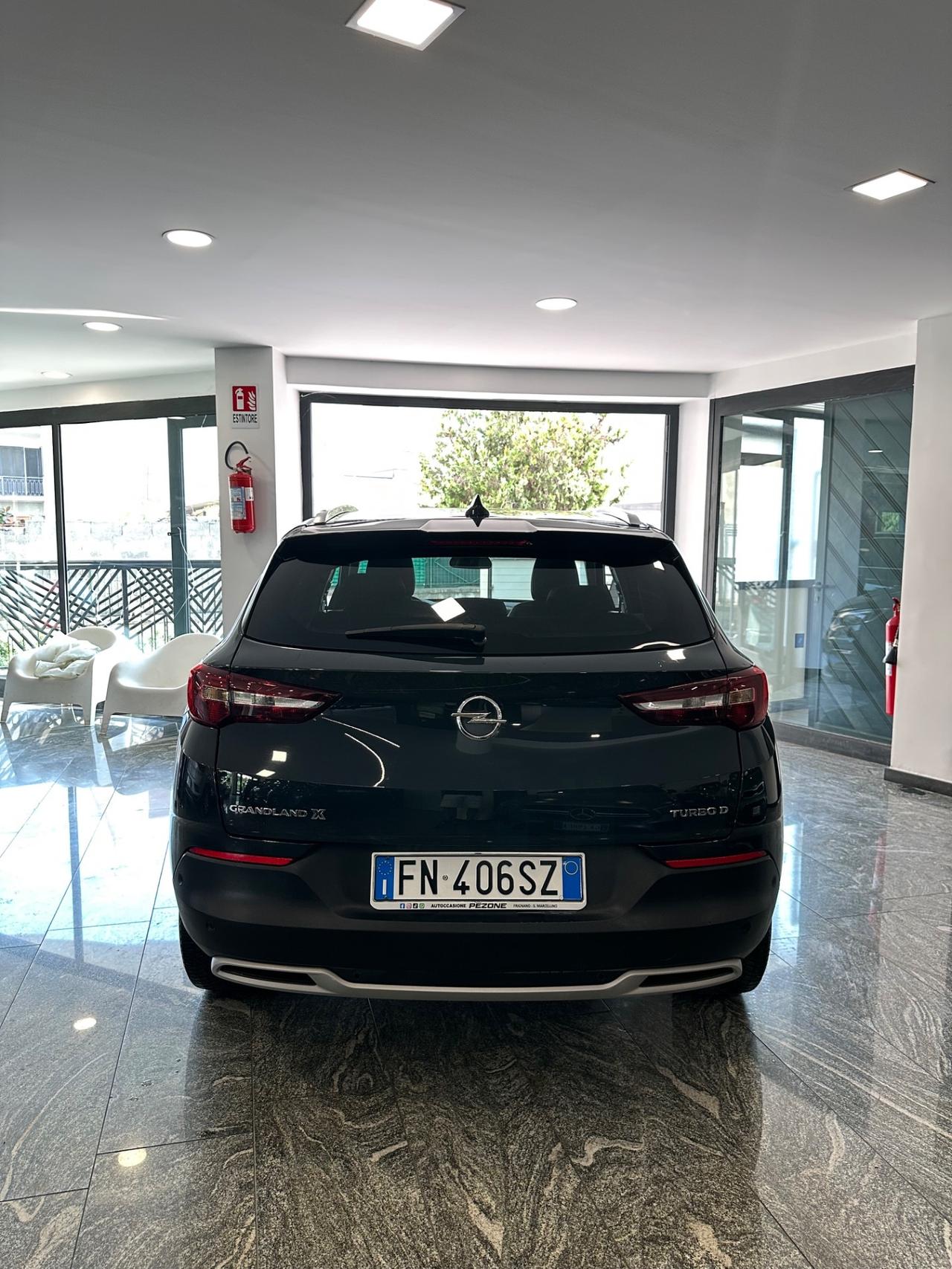 Opel Grandland X 1.6 diesel Ecotec Start&Stop Ultimate