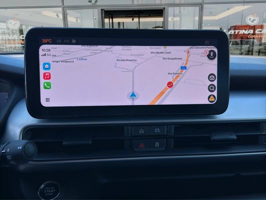 Jeep Avenger 1.2 t. Summit fwd 100cv con TELECAM E CARPLAY