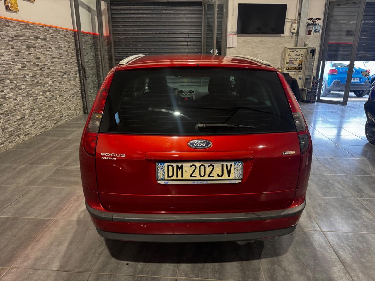 Ford Focus Focus+ 1.6 TDCi (90CV) SW