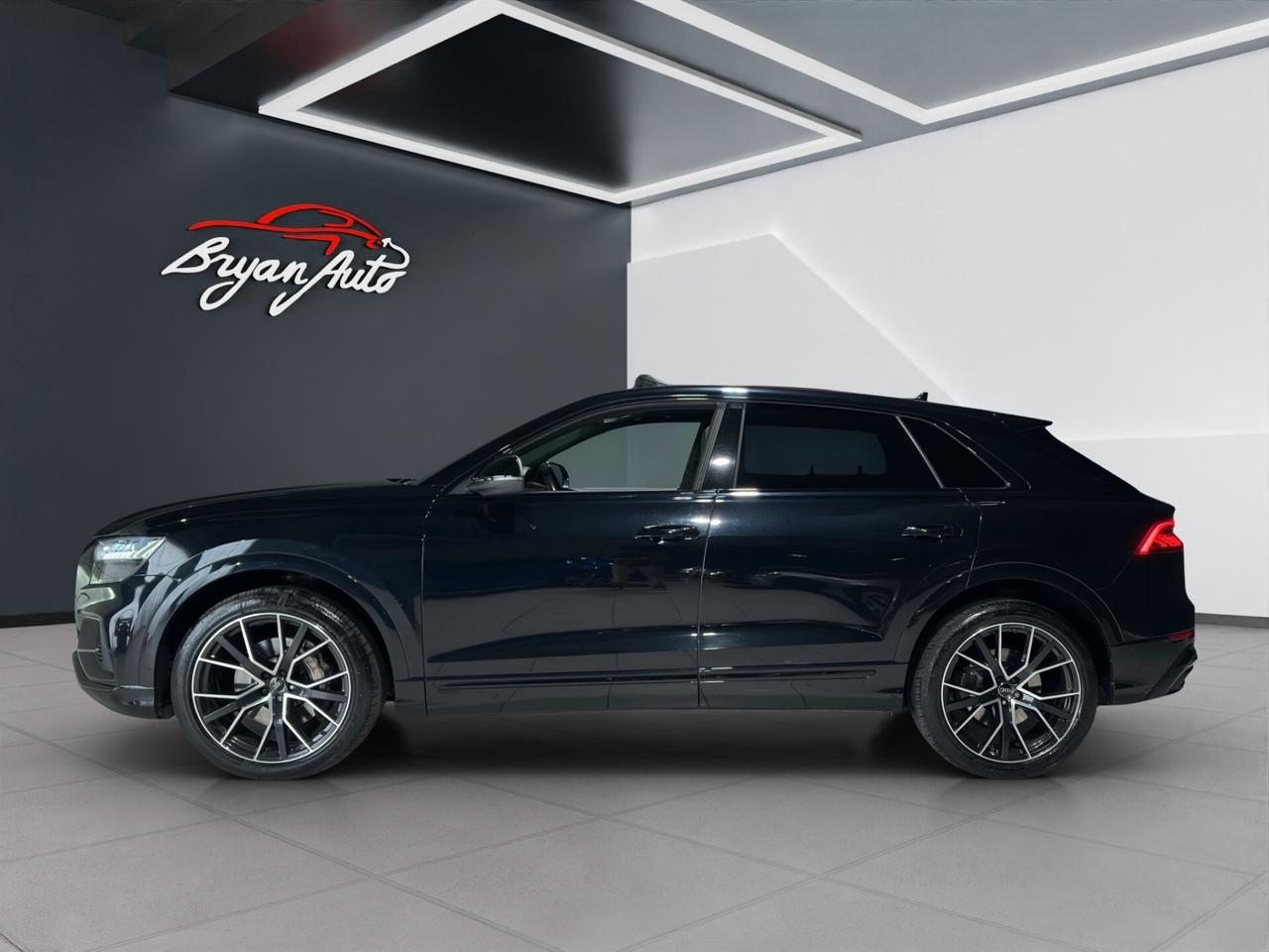 Audi Q8 50 TDI 50 3.0 tdi mhev S-LINE quattro tiptronic