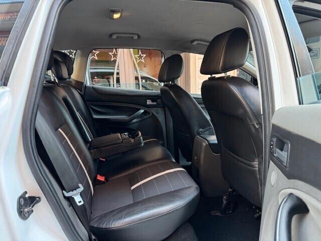 Ford Kuga 2.0 TDCi 136 CV 4WD Titanium