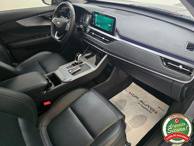 DR MOTOR DR 5.0 s2 1.5 Turbo CVT Bi-Fuel GPL