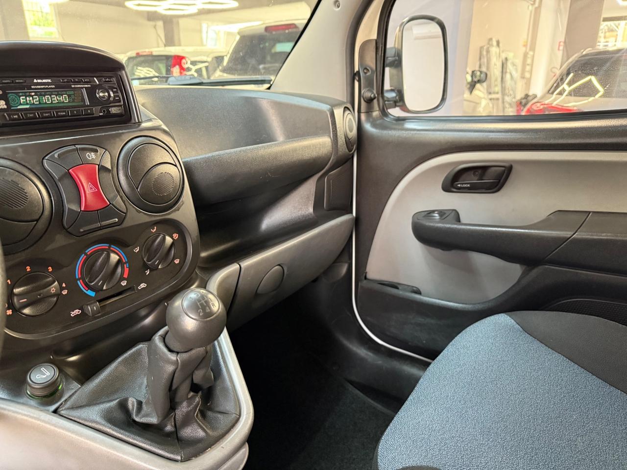 Fiat Doblo Doblò 1.3 MJ 16V Cargo - FABIANOAUTO