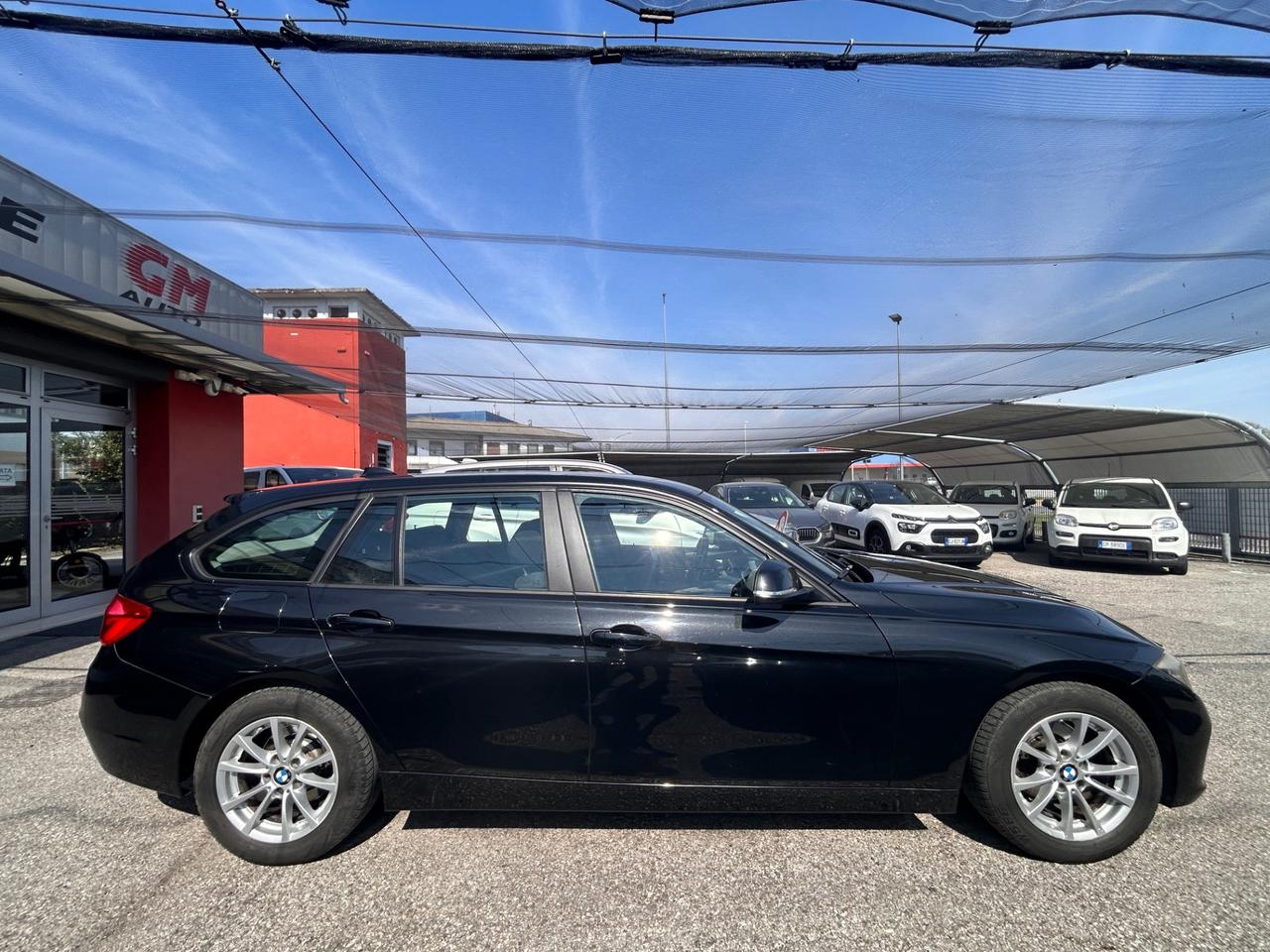 BMW 318 d Touring Business Advantage auto