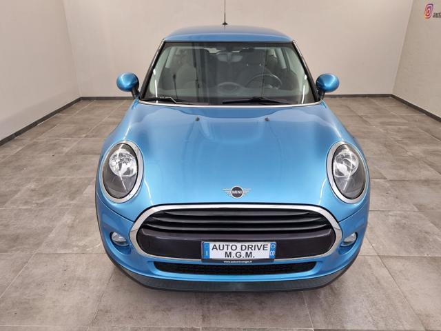 MINI Cooper D 1.5 Cooper D AUTOMATICA