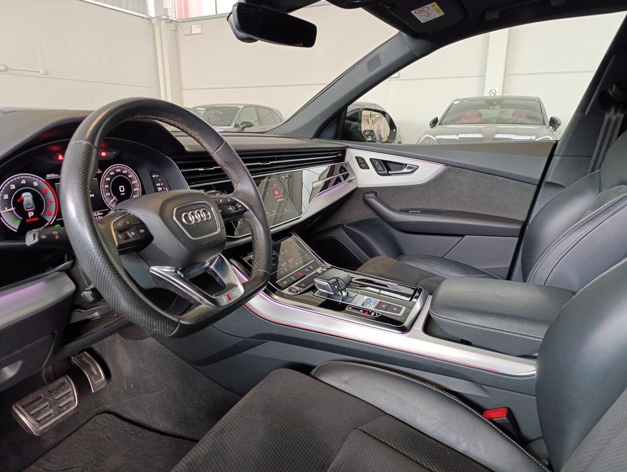Audi Q8 60 3.0 tfsi e S line Plus quattro tiptronic