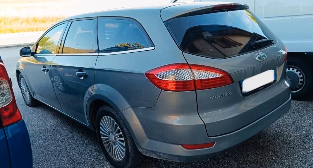 Ford Mondeo 2.0 TDCi 140 Cv Station Wagon Ghia DPF