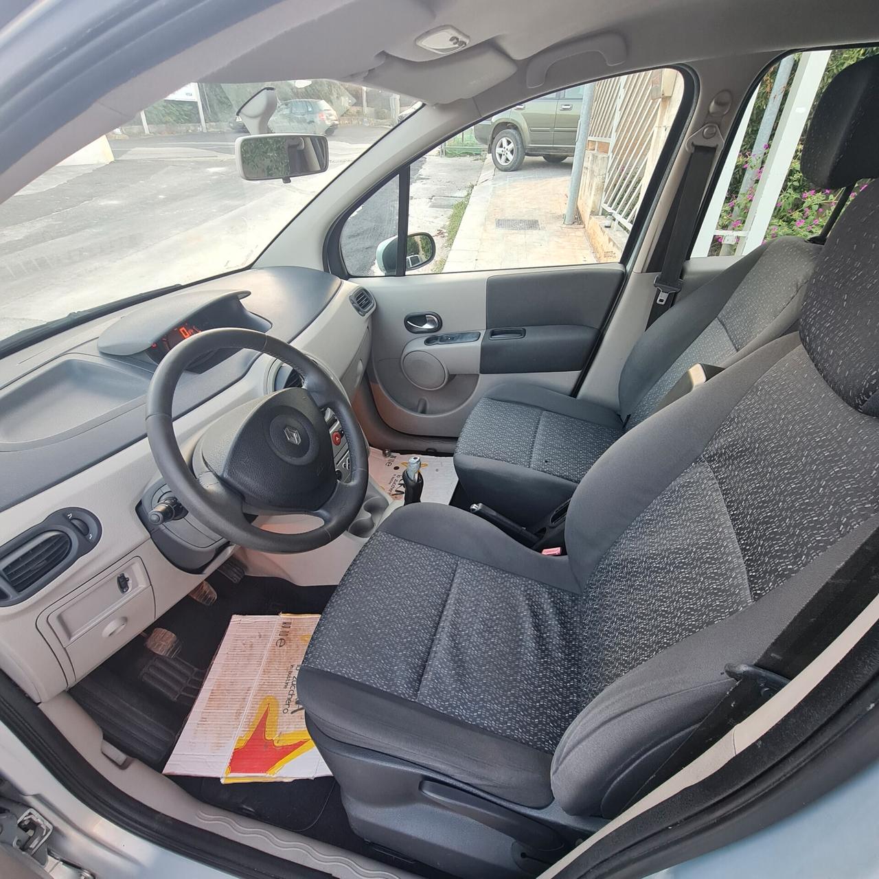 RENAULT MODUS 1.5 DCI - 2008
