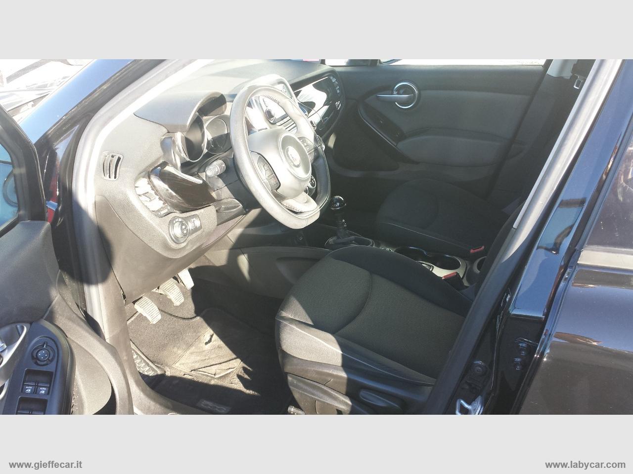 FIAT 500X 1.4 M.Air 140 CV Pop Star