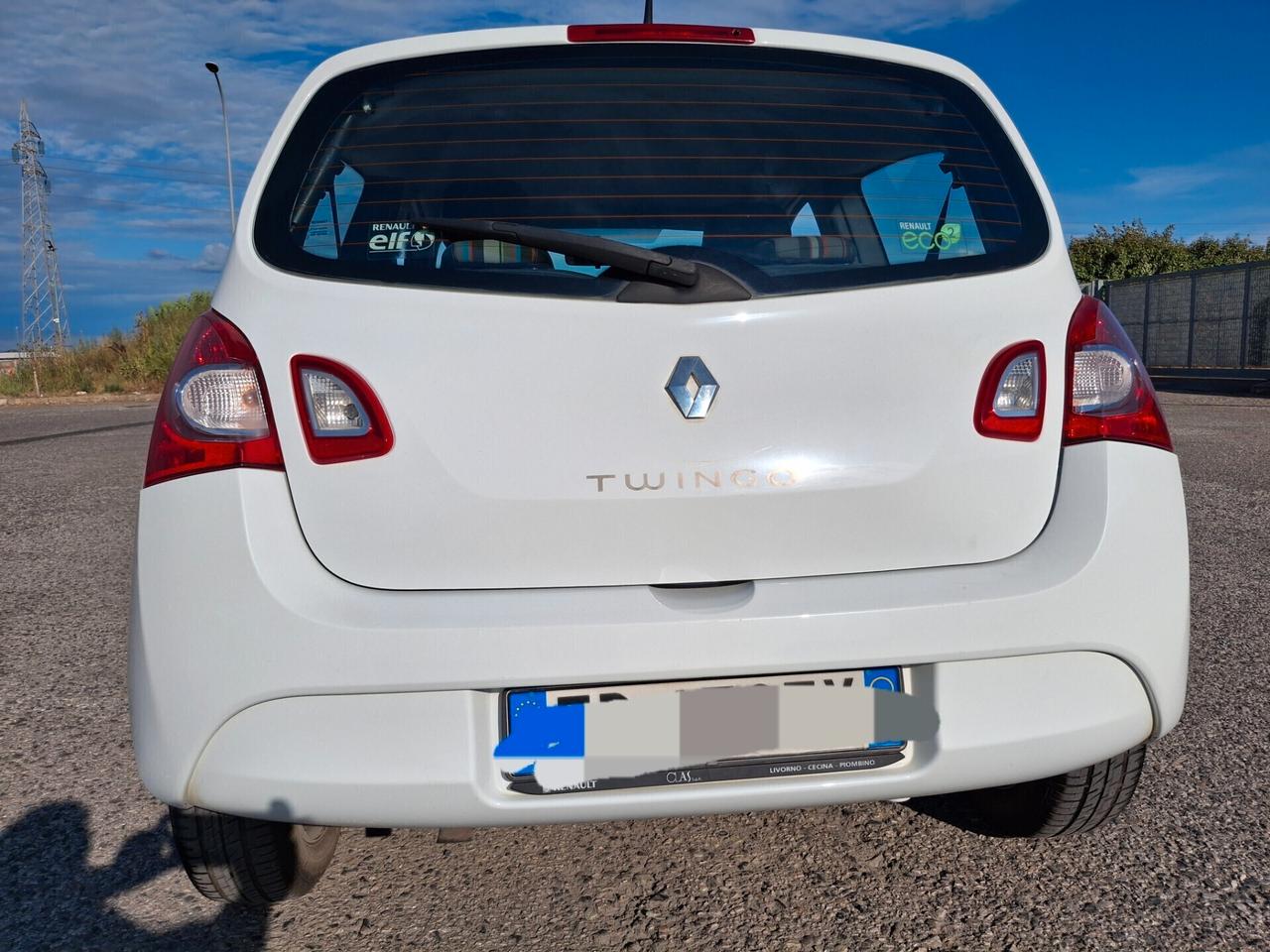 Renault Twingo 1.2 16V Live-SOLO 89000 CHILOMETRI-