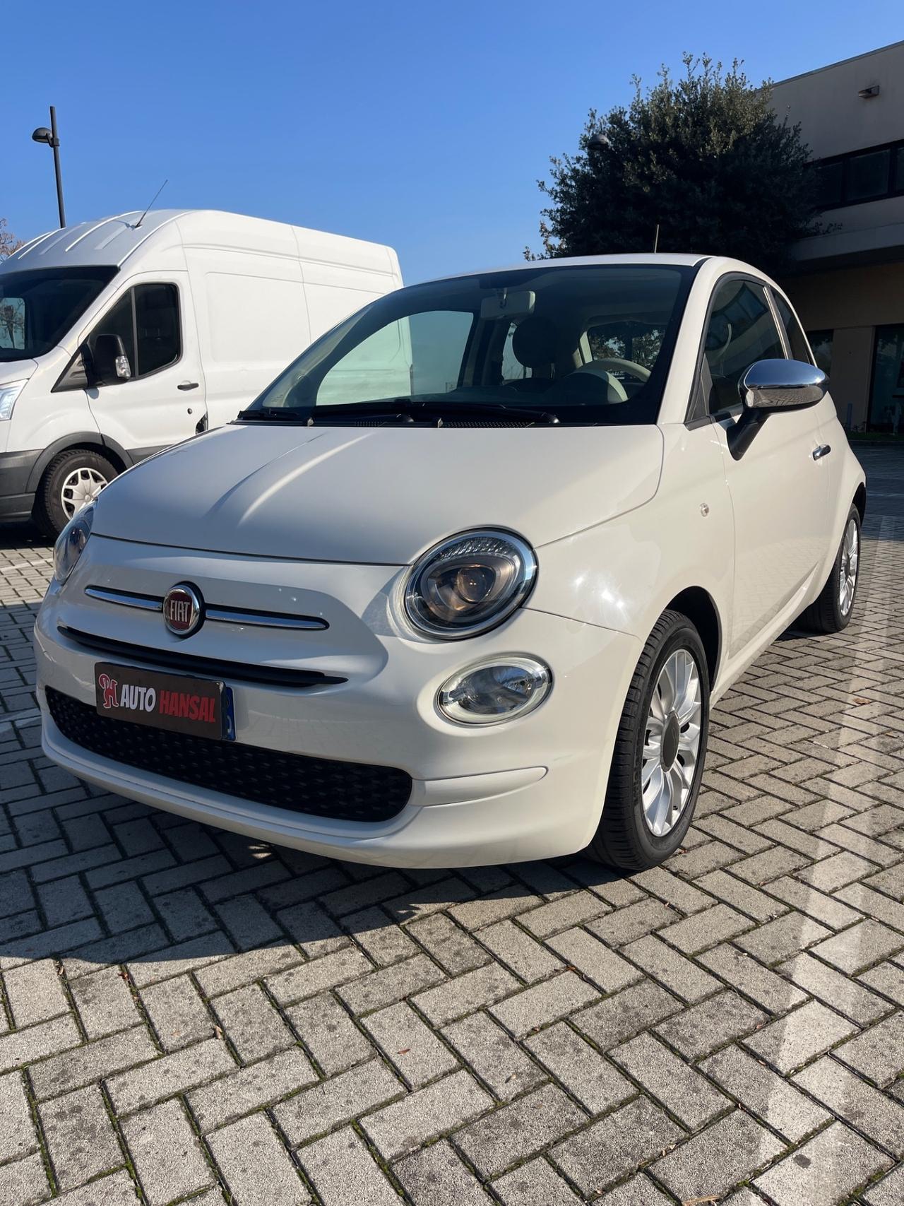 Fiat 500 1.2 Riva