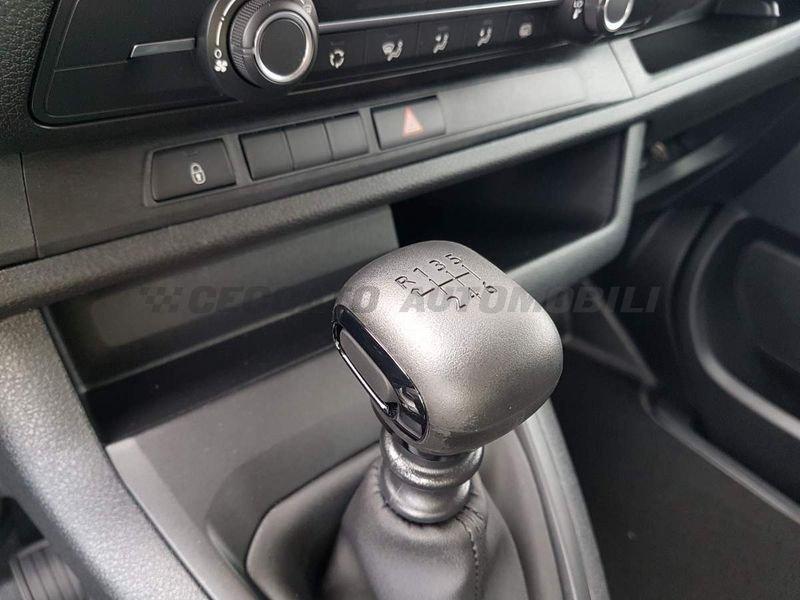 FIAT Scudo Scudo Serie 3 Doppia Cabina Mobile L2h1 1.5 Bluehdi 120cv Mt6