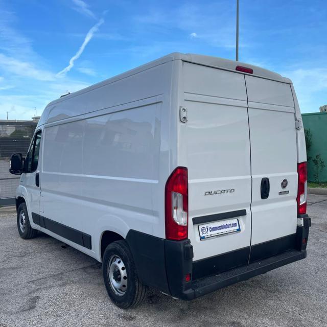 FIAT DUCATO 35 MH2 2.3MJ P.MEDIO TETTO ALTO 3PTI-2021
