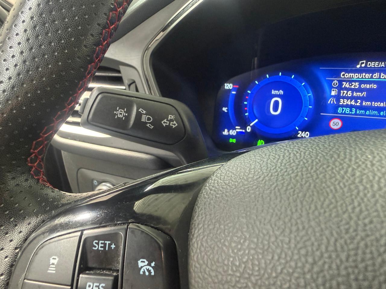 Ford Kuga 2.5 Full Hybrid 190 CV CVT 2WD ST-Line Design
