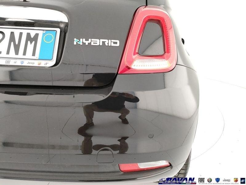 FIAT 500 1.0 Hybrid