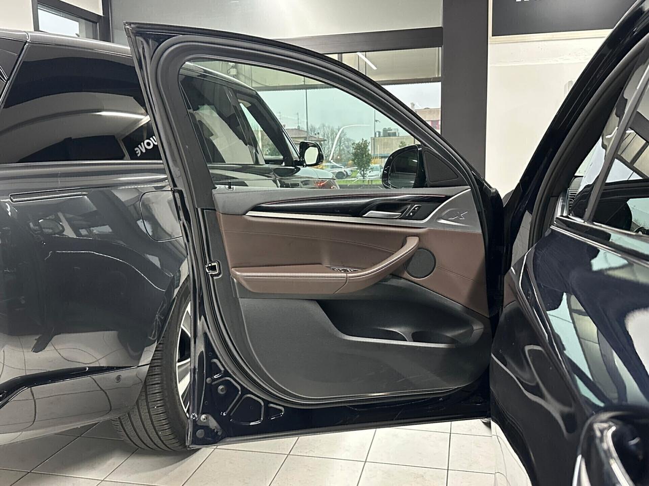 BMW X4 xdrive20d mhev 48V Msport auto -IVA ESPOSTA