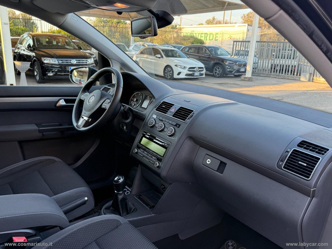 VOLKSWAGEN Touran 1.6 TDI Comfortline