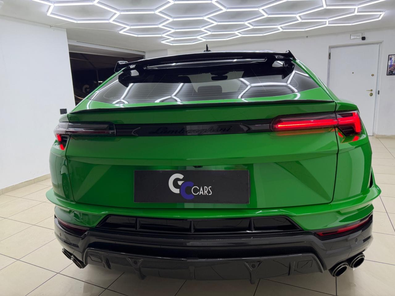 Lamborghini Urus Performante CARBONIO ITALIANA GARANZIA UFF