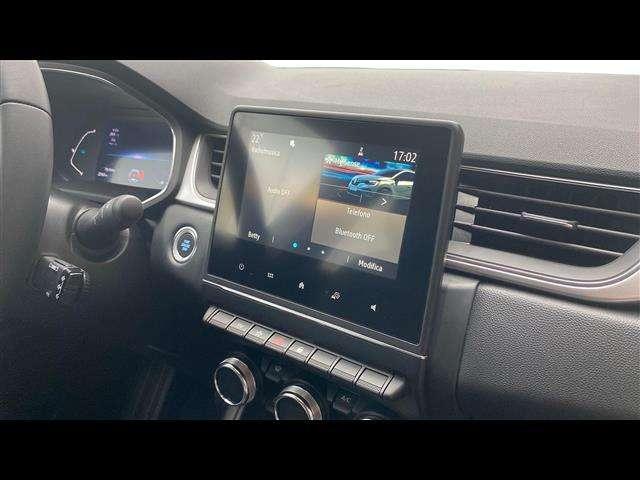 Renault Captur 1.6 E-TECH Hybrid Intens Auto 145cv