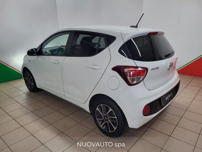 Hyundai i10 i10 1.0 MPI Advanced