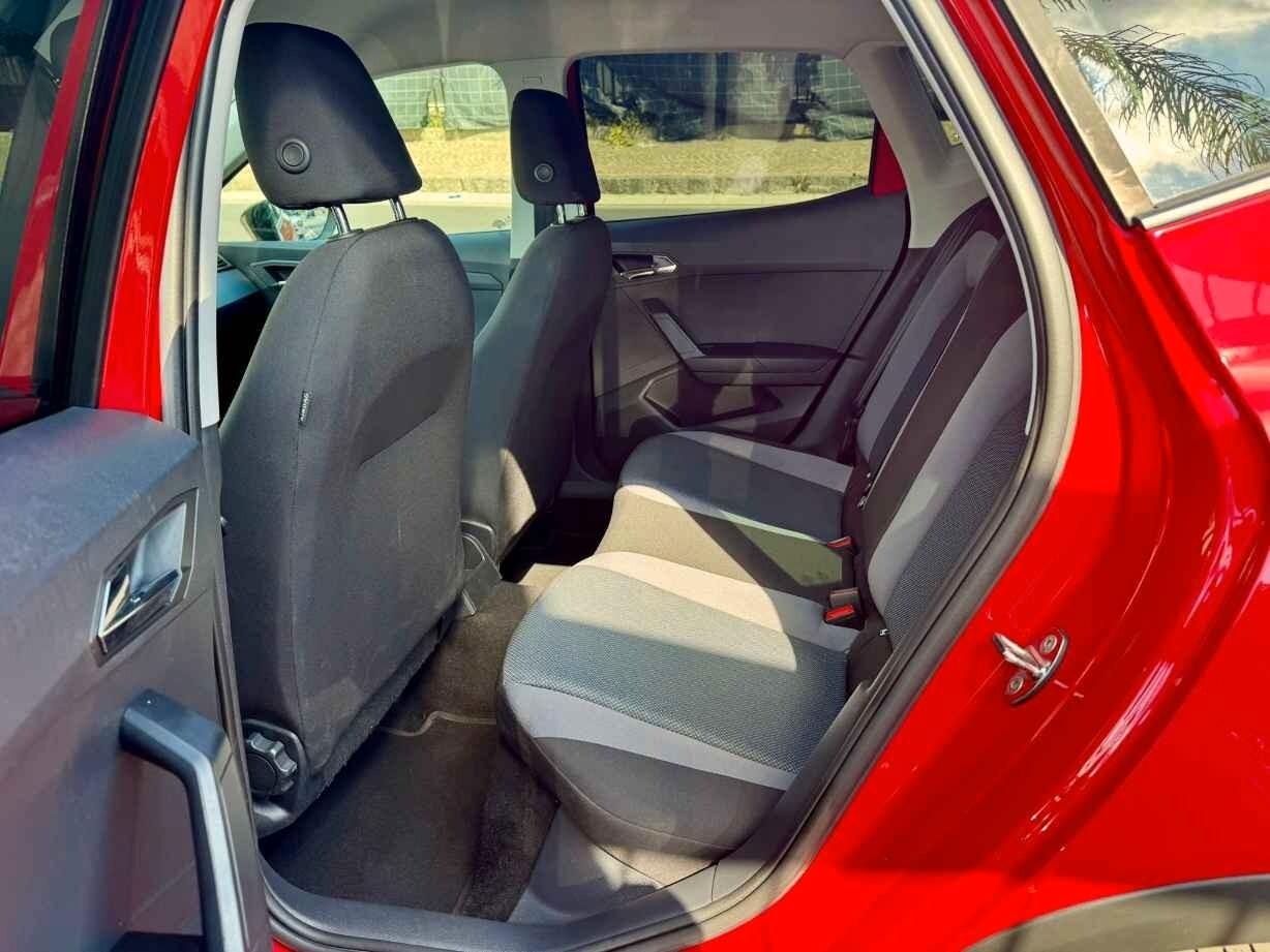 SEAT ARONA 1.0 TGI METANO 90 CV MODELLO X