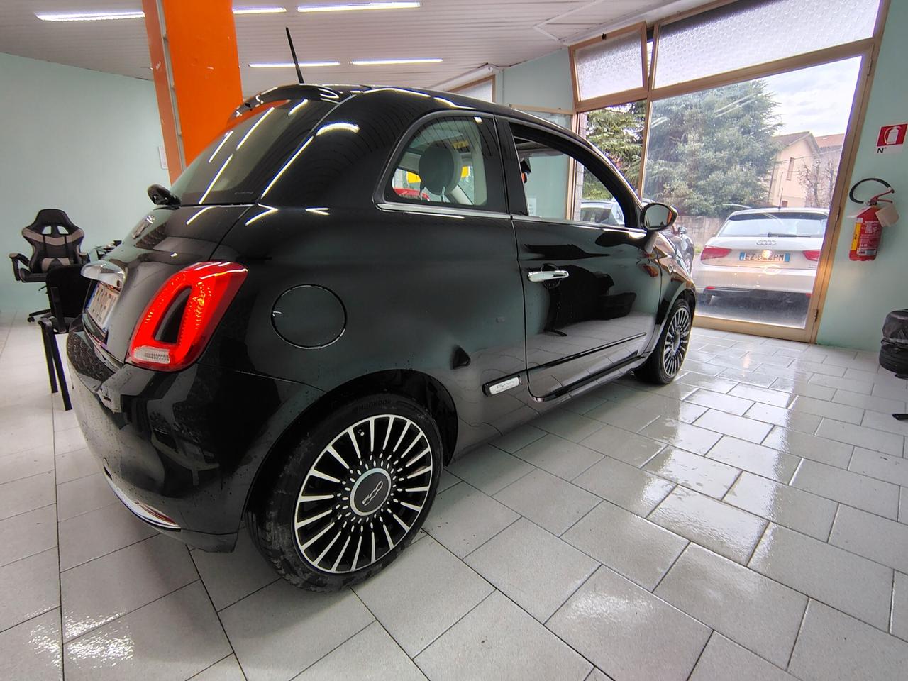Fiat 500 1.2 EasyPower Collezione