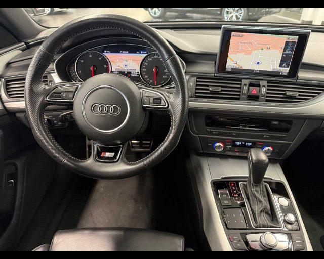 AUDI A6 Avant 2.0 TDI 190 CV quattro S tronic Business Pl