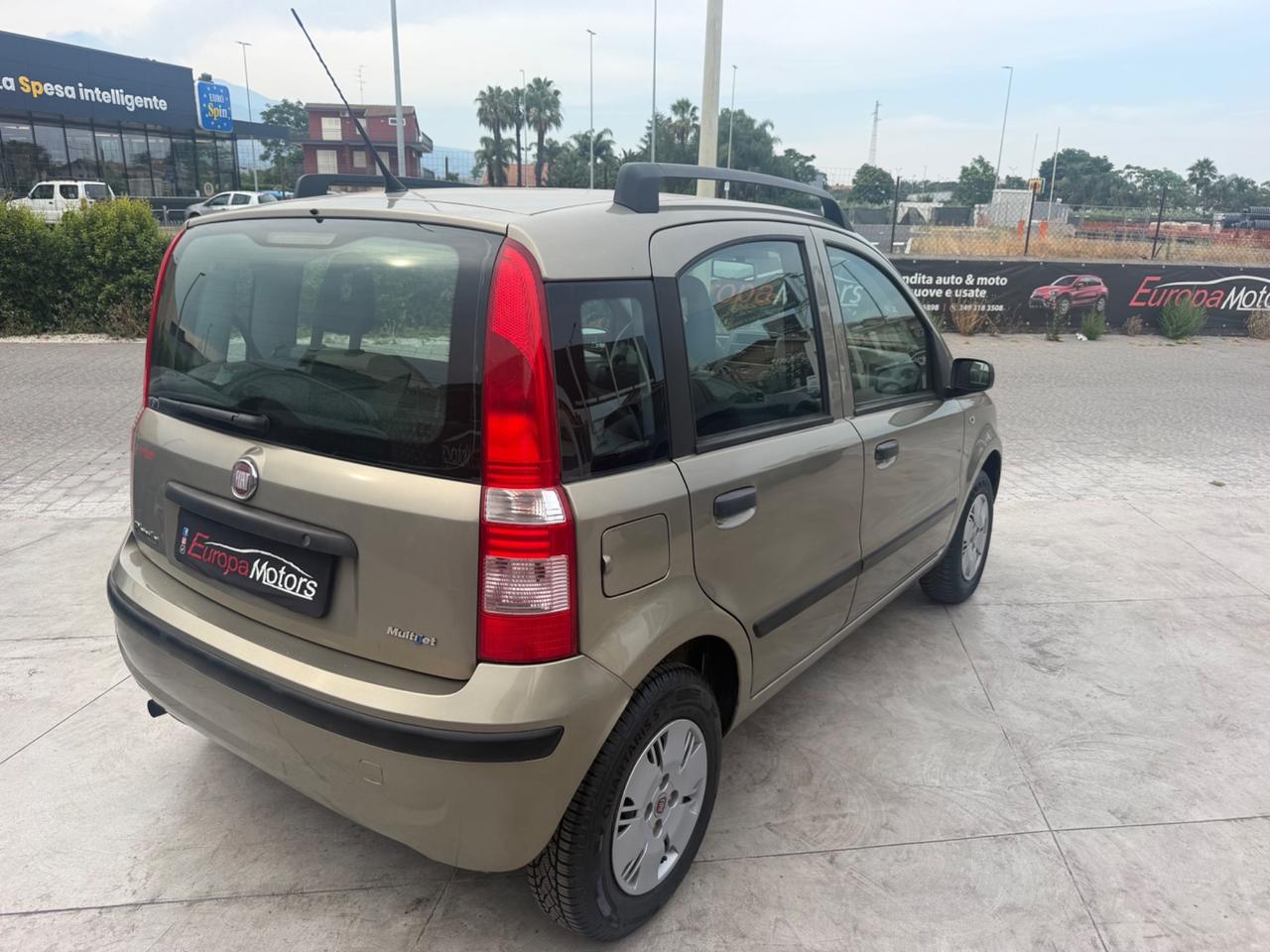 Fiat Panda 1.3 MJT 16V Dynamic